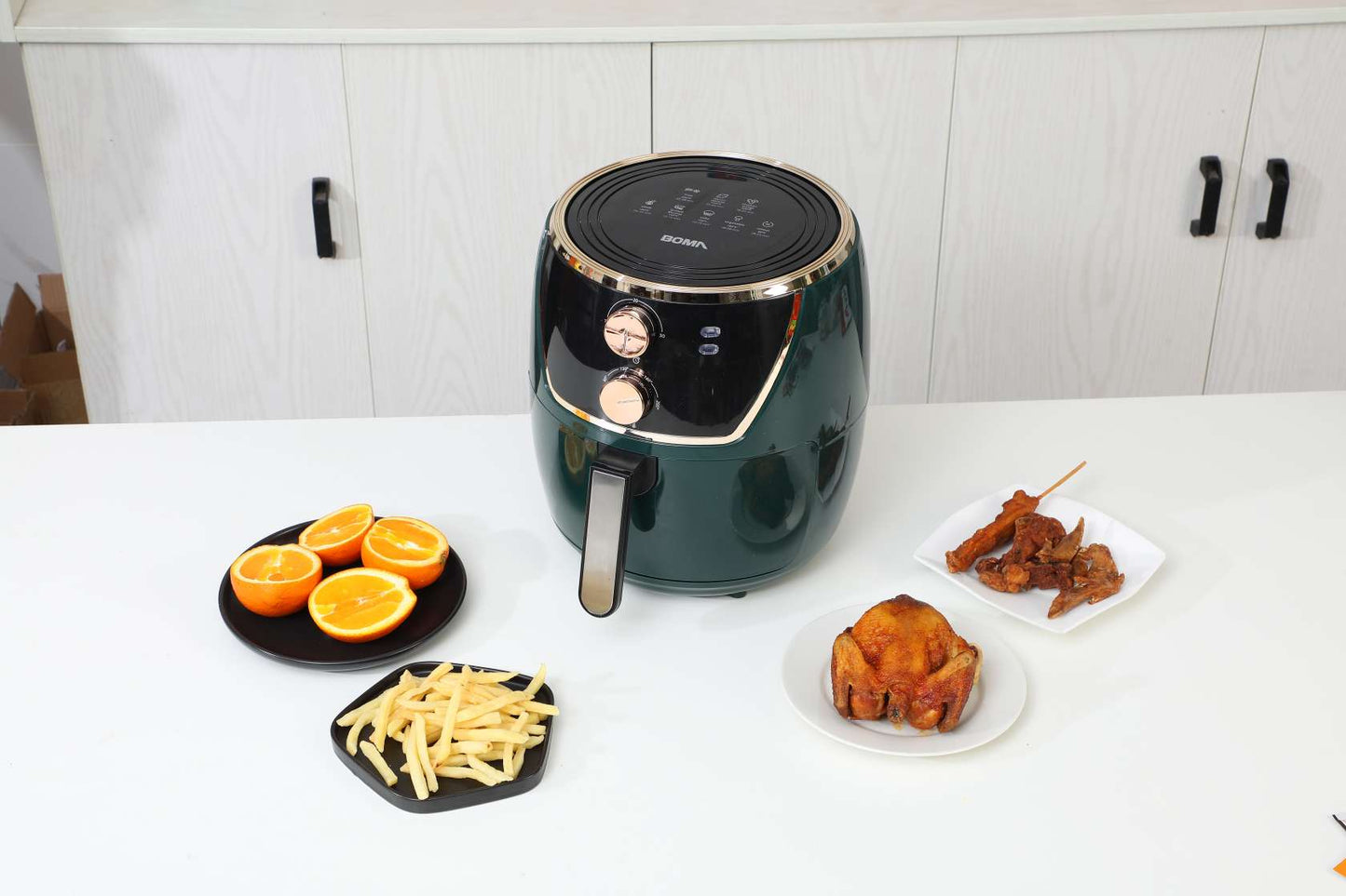 Boma Digital Air Fryer BM 208 Boma Appliances
