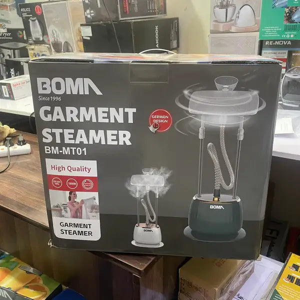 Boma Garment Steamer BM