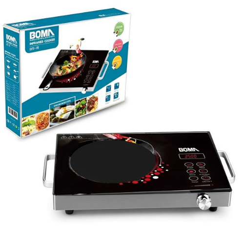 Infrared Cooker BOMA  2500 Watt