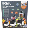Boma juicer 6 in 1 BM-778