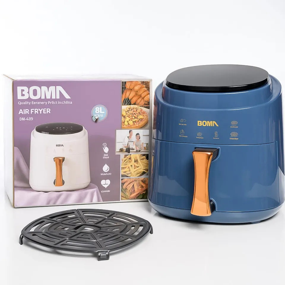  Air Fryer 8L Digital Display 