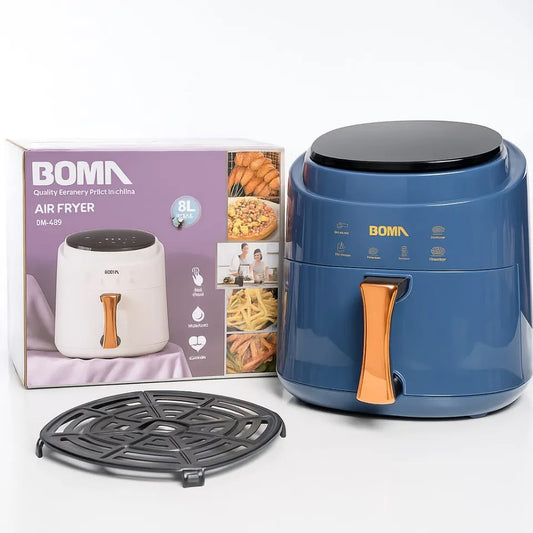  Air Fryer 8L Digital Display 