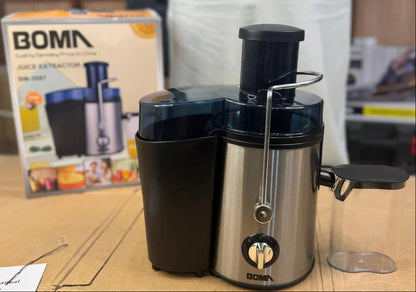 juice extractor juicer machine boma Boma Appliances