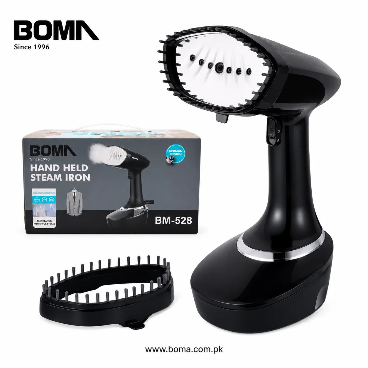boma garment steamer BM-528