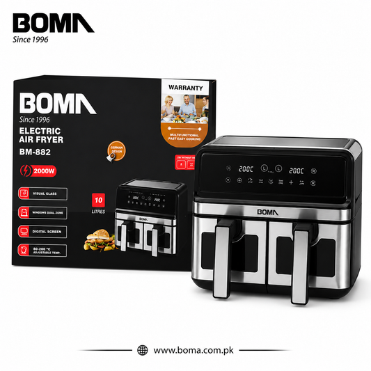 BOMA BM 882 Air Fryer 