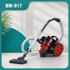 Cyclonic Canister Vacuum Cleaner  BM-917 Boma Appliances