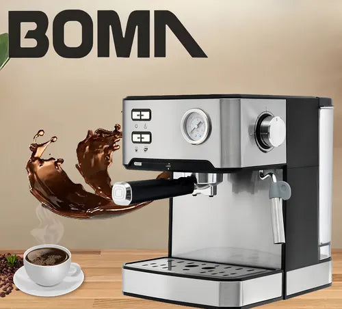 Expresso Coffee Maker Boma BM-6836