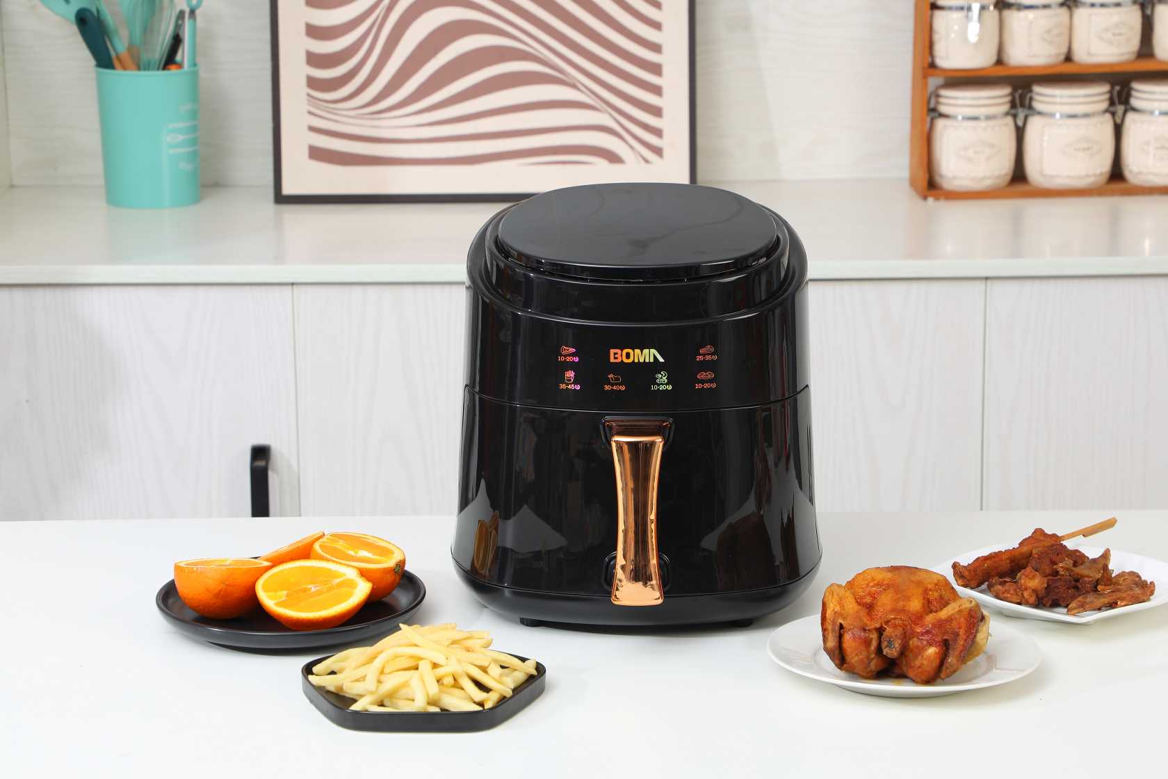 Boma Air Fryer BM-689 