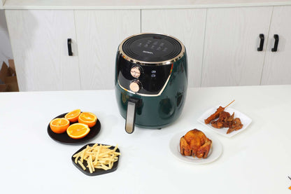 Boma Digital Air Fryer  BM 208 Boma Appliances
