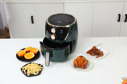 Boma Digital Air Fryer  BM 208 Boma Appliances
