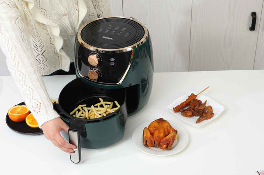 Boma Air Fryer 208