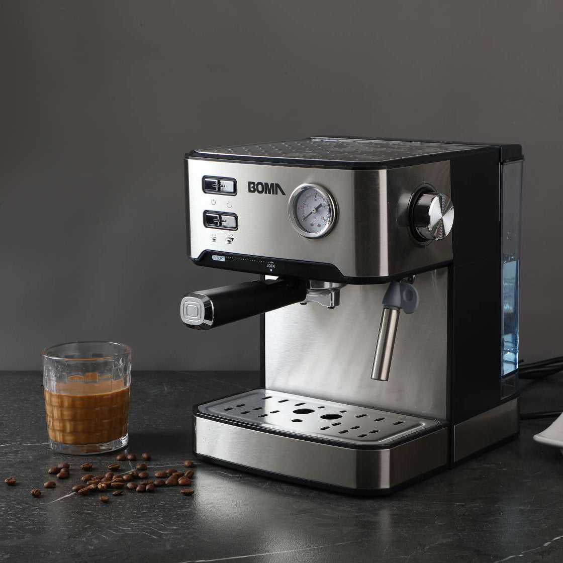 Expresso Coffee Maker BM-6878