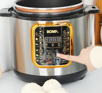 Electric Pressure Cooker BM-50