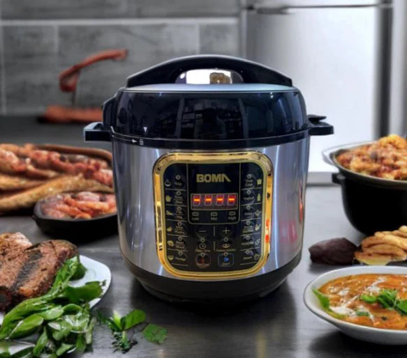 Boma Electric Pressure Cooker BM-50
