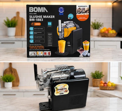 automatic slush machine price in pak