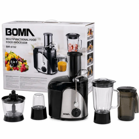 Boma Multifunctional Juice Extractor BM-3086