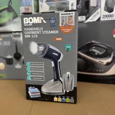 boma garment steamer bm 519
